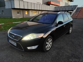 FORD Mondeo MK4 2.0TDCI 103KW Kožený interiér - 5