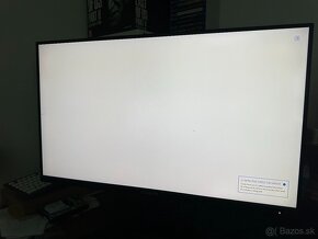 Predám herný monitor GIGABYTE M32U - 32" - 4K - 144hz - 5