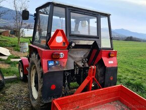 Predam Zetor 6911 - 5