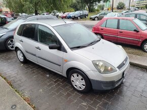 Ford Fiesta - 5