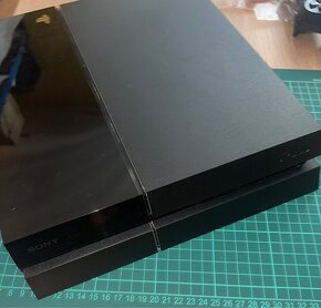 Playstation 4 Fat 1TB - 5