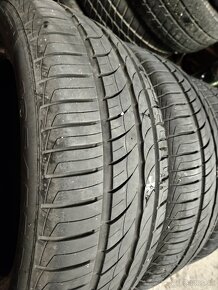 Predám letné pneumatiky Pirelli 195/55R16 87H - 5