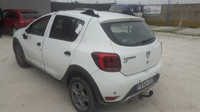 Dacia Sandero Stepway 0.9 tce ROZPREDAM - 5