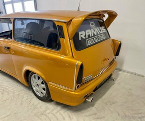 Predám TRABANT 601 Combi r.v. 1980 - Veterán za 2.900 € - 5