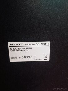 Sony DAW -TZ230- 5.1 - 5