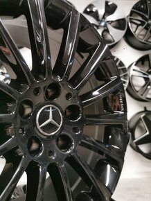 Alu Disky Mercedes GLC,C,E,GLB,GLE 5x112 8J ET35 - 5