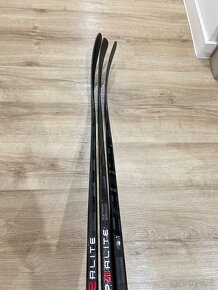 NOVÉ HOKEJKY - 77 - 82 - 95 FLEX - BAUER HYP2R + BAUER SYNC - 5