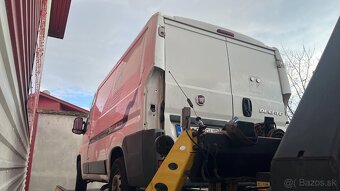 Fiat Ducato 2,3JTD 96kw kód motora:F1AE3481D - 5