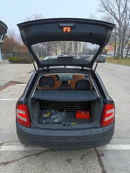 Škoda Fabia I 1.2 HTP 40kw   r.v. 2005 - 5