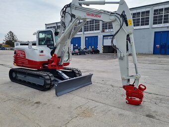 TAKEUCHI TB290-2V - 8 400 KG - 5