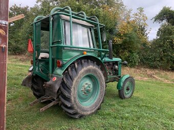 Zetor Super 50 - 5