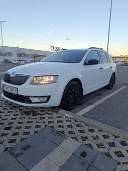 Škoda Octavia 1.6TDi - 5