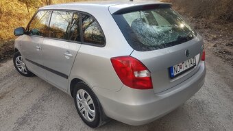 Škoda Fabia 2, 2008, 1.4 16V, 63Kw - 5