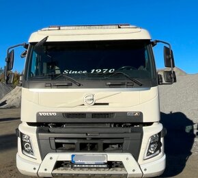 Volvo fmx 460 8x4 - 5