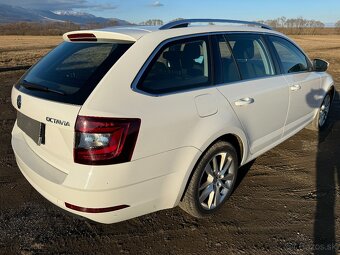 Škoda Octavia Combi 1.6 TDI 115k Style DSG - 5