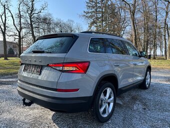 Škoda Kodiaq Premium  Virtual/Matrix/ 2021/asistenty - 5