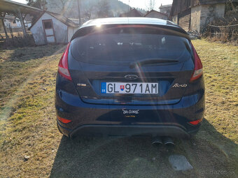 Ford Fiesta, 1,6 - Diesel - 5