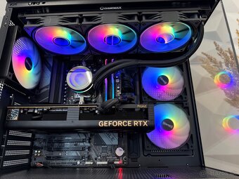 ⭐️ Ryzen 7 7800x3D, RTX 4080 Super 16GB, 32GB, 2TB, 850W - 5