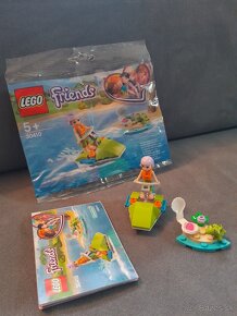 Predám rôzne Lego Friends sety - malé a mini. - 5