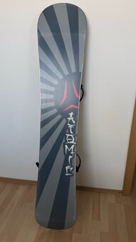 Snowboard Atomic 153 - 5