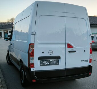 Opel Movano L1H2 2.3dci 100kw - 5