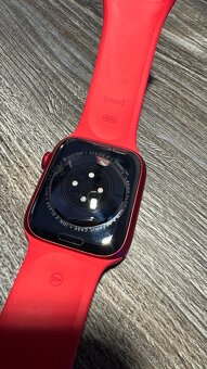 Apple Watch Series 8 GPS, 45mm (PRODUCT)RED - 5