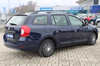 Dacia Logan MCV 1,2 i 54 kW - 5