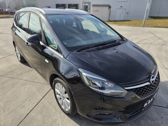 Opel Zafira Tourer 1.6 CDTI, 7- miestne - 5