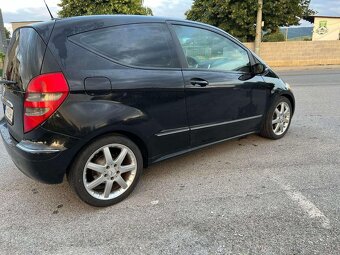 mercedes benz A 180 CDI - 5