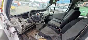 Lacno rozpredám Renault Trafic 9m 2001-2014 na ND - 5