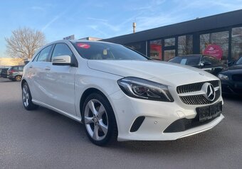 Mercedes A - 5