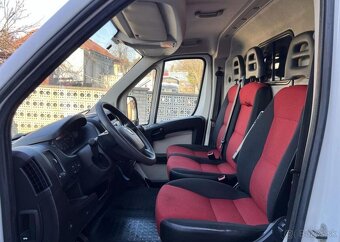 Fiat Ducato 2.0JTD L1H1 PŮVOD ČR odp.DPH nafta manuál 85 kw - 5