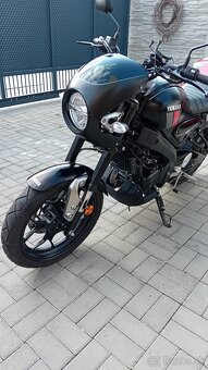 Yamaha XSR 125 - 5