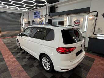 Volkswagen Touran 1.6 TDI  BMT Comfortline - 5