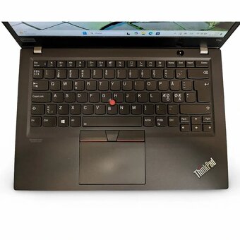 Notebook Lenovo ThinkPad T14s Gen 1 - 633578 - 5