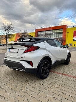 Toyota C-HR 2.0 GR Sport Hybrid, 2023, odpočet DPH - 5