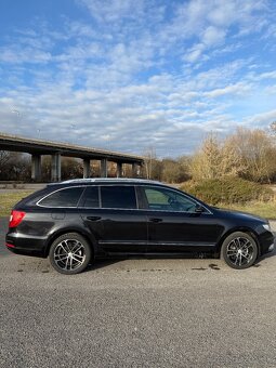 Škoda SuperB 2012 combi 125kw DSG diesel - 5