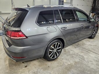 VW Golf 7 Variant 1.6 TDi DSG - 5