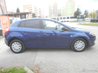 Fiat Bravo 1.6 MJet 120k Emotion - AJ NA SPLÁTKY OD 38,90e - 5