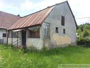 Dom v obci Kalinov s pekným - 21 árovým pozemkom - 5