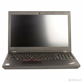 Predám notebook Thinkpad Lenovo P53 - 5