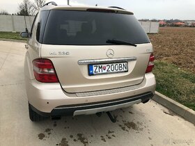 Mercedes ML 320 CDI 4matic W164 - 5