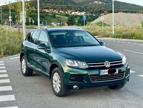 Volkswagen Touareg II 3.0 V6 TDI 180kw 8r GREEN EDITION - 5