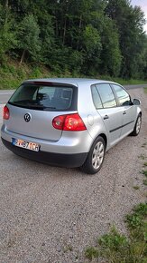 Volkswagen Golf 5 2.0 FSI 110kw - 5