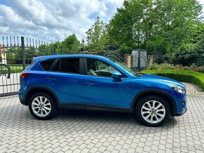 Mazda CX-5 , 2.0 benzín, 4x4 Automat - 5