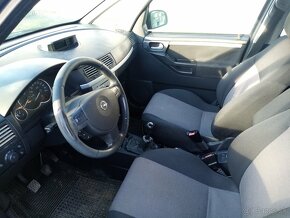 Opel Meriva 1,7 cdti - 5