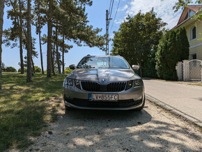 Škoda Octavia combi 1.6 TDI - 5