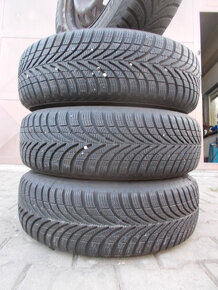 Plechové disky Fiat Fiorino + 175/70R14 - 5