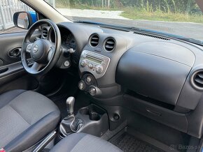 Nissan Micra 1.2, ROK 2012, KLIMA - 5