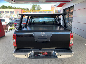 Nissan Navara Double Cab 2.5 DCi 140 kW - 5